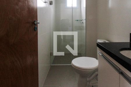 Apartamento para alugar com 57m², 1 quarto e sem vaga Apartamento para alugar com 57m², 1 quarto e sem vagaBanheiro