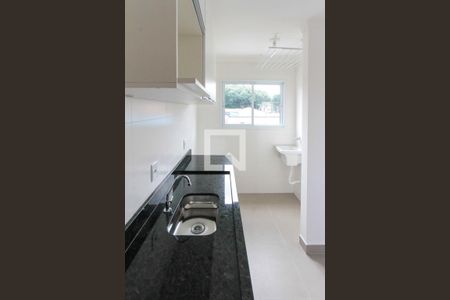 Apartamento para alugar com 57m², 1 quarto e sem vaga Apartamento para alugar com 57m², 1 quarto e sem vagaCozinha