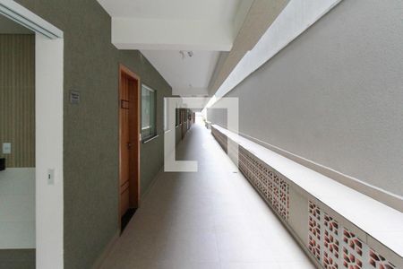 Apartamento para alugar com 57m², 1 quarto e sem vaga Apartamento para alugar com 57m², 1 quarto e sem vagacorredor