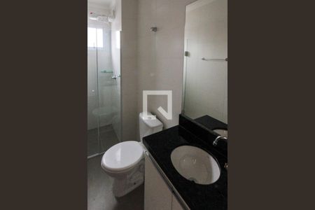 Apartamento para alugar com 57m², 1 quarto e sem vaga Apartamento para alugar com 57m², 1 quarto e sem vagaBanheiro