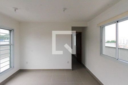 Sala de apartamento para alugar com 1 quarto, 57m² em Vila Ivone, São Paulo