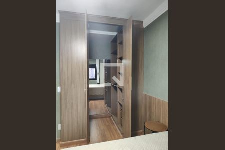 Dormitório de apartamento para alugar com 1 quarto, 47m² em Parque Monte Líbano, Mogi das Cruzes