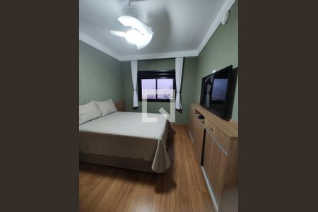 Dormitório de apartamento para alugar com 1 quarto, 47m² em Parque Monte Líbano, Mogi das Cruzes