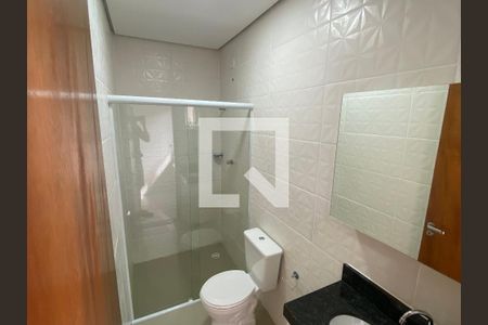 Banheiro de apartamento à venda com 1 quarto, 42m² em Parque Jabaquara, São Paulo