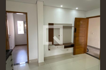 Apartamento à venda com 42m², 1 quarto e sem vagaSala