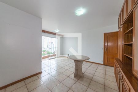 Sala de apartamento à venda com 2 quartos, 64m² em Vila Guarani (zona Sul), São Paulo