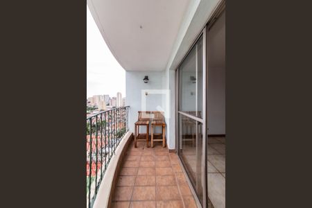 Sacada de apartamento à venda com 2 quartos, 64m² em Vila Guarani (zona Sul), São Paulo