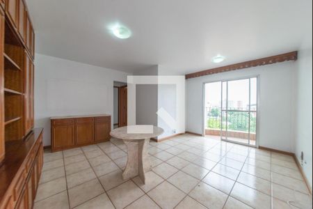 Sala de apartamento para alugar com 2 quartos, 64m² em Vila Guarani (zona Sul), São Paulo