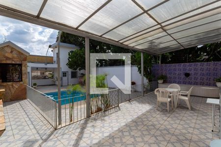 Casa à venda com 500m², 5 quartos e 3 vagasÁrea comum