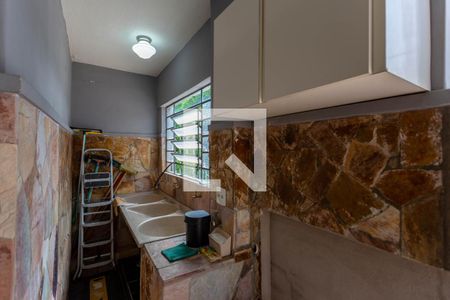 Casa à venda com 500m², 5 quartos e 3 vagasÁrea de Serviço