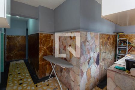 Casa à venda com 500m², 5 quartos e 3 vagasÁrea de Serviço