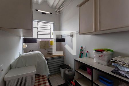 Casa à venda com 500m², 5 quartos e 3 vagasÁrea de Serviço