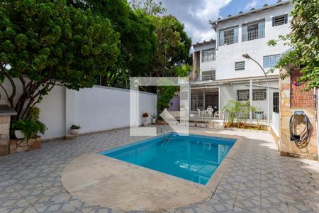 Casa à venda com 500m², 5 quartos e 3 vagasÁrea comum