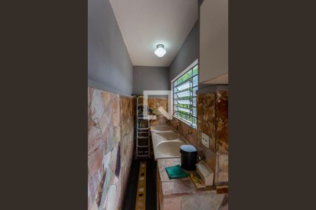 Casa à venda com 500m², 5 quartos e 3 vagasÁrea de Serviço