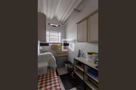 Casa à venda com 500m², 5 quartos e 3 vagasÁrea de Serviço