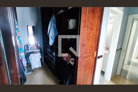 Quarto 1 - Suíte de apartamento à venda com 3 quartos, 100m² em Retiro, Jundiaí