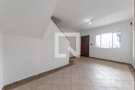 Sala de casa à venda com 3 quartos, 141m² em Vila Brasilio Machado, São Paulo