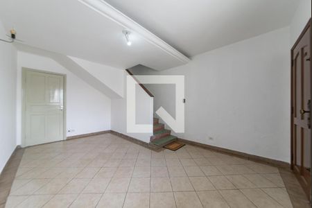 Sala de casa à venda com 3 quartos, 141m² em Vila Brasilio Machado, São Paulo