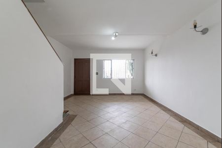 Sala de casa à venda com 3 quartos, 141m² em Vila Brasilio Machado, São Paulo