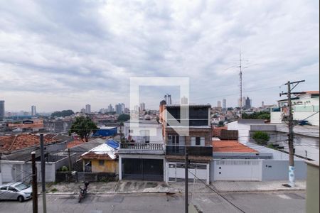 Varanda da Sala - Vista de casa à venda com 3 quartos, 141m² em Vila Brasilio Machado, São Paulo