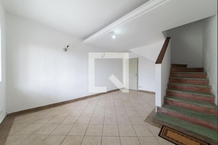 Sala de casa à venda com 3 quartos, 141m² em Vila Brasilio Machado, São Paulo