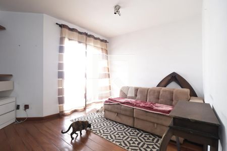 Sala de apartamento à venda com 3 quartos, 75m² em Lauzane Paulista, São Paulo
