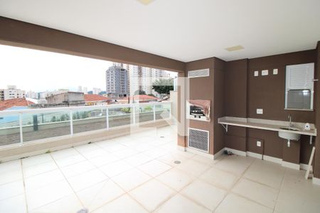 Sala / Cozinha / Varanda de apartamento para alugar com 3 quartos, 132m² em Jardim Paraíso, São Paulo