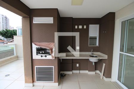 Sala / Cozinha / Varanda de apartamento para alugar com 3 quartos, 132m² em Jardim Paraíso, São Paulo