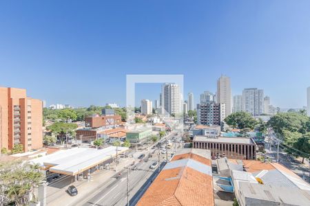 Vista da Varanda de apartamento à venda com 2 quartos, 42m² em Santo Amaro, São Paulo