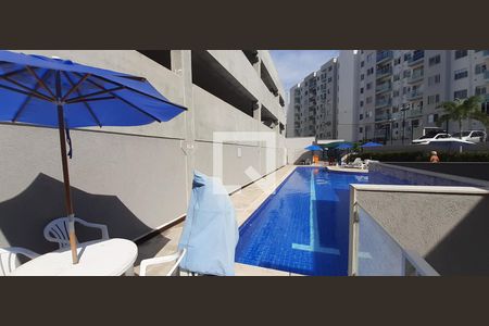 Apartamento à venda com 50m², 2 quartos e 1 vagaÁrea comum - Piscina
