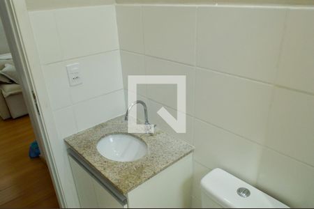 Apartamento à venda com 50m², 2 quartos e 1 vagaBanheiro