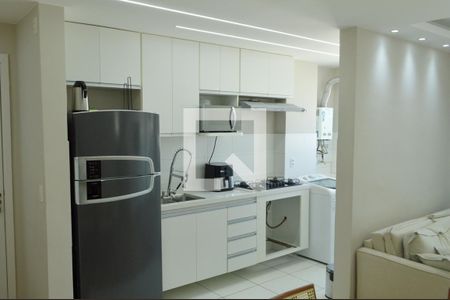 Apartamento à venda com 50m², 2 quartos e 1 vagaCozinha