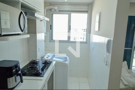 Apartamento à venda com 50m², 2 quartos e 1 vagaÁrea de Serviço