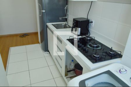 Apartamento à venda com 50m², 2 quartos e 1 vagaCozinha