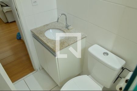 Apartamento à venda com 50m², 2 quartos e 1 vagaBanheiro