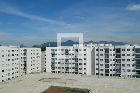 Apartamento à venda com 50m², 2 quartos e 1 vagaVista da Área de Serviço