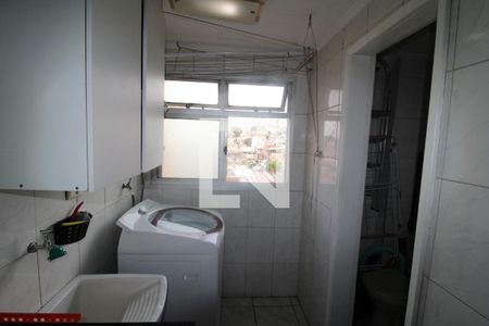 Apartamento à venda com 63m², 2 quartos e 1 vaga Apartamento à venda com 63m², 2 quartos e 1 vagaÁrea de Serviço