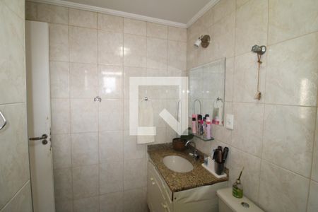 Apartamento à venda com 63m², 2 quartos e 1 vaga Apartamento à venda com 63m², 2 quartos e 1 vagaBanheiro 1