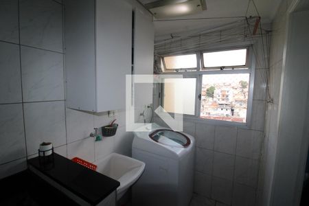 Apartamento à venda com 63m², 2 quartos e 1 vaga Apartamento à venda com 63m², 2 quartos e 1 vagaÁrea de Serviço