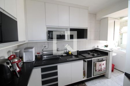 Apartamento à venda com 63m², 2 quartos e 1 vaga Apartamento à venda com 63m², 2 quartos e 1 vagaCozinha