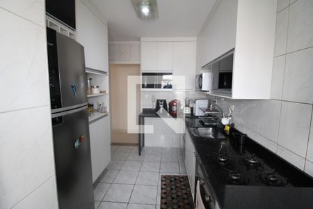 Apartamento à venda com 63m², 2 quartos e 1 vaga Apartamento à venda com 63m², 2 quartos e 1 vagaCozinha