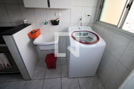 Apartamento à venda com 63m², 2 quartos e 1 vaga Apartamento à venda com 63m², 2 quartos e 1 vagaÁrea de Serviço