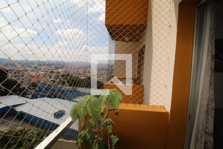 Sala - Varanda de apartamento à venda com 2 quartos, 63m² em Vila Medeiros, São Paulo