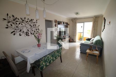 Sala de apartamento à venda com 2 quartos, 63m² em Vila Medeiros, São Paulo