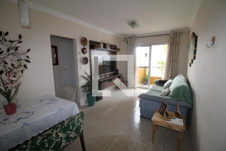 Sala de apartamento à venda com 2 quartos, 63m² em Vila Medeiros, São Paulo