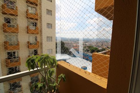 Sala - Varanda de apartamento para alugar com 2 quartos, 63m² em Vila Medeiros, São Paulo