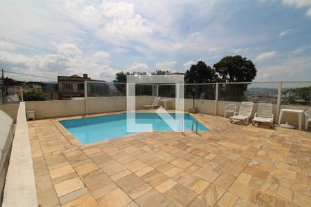 Apartamento à venda com 63m², 2 quartos e 1 vaga Apartamento à venda com 63m², 2 quartos e 1 vagaÁrea Comum