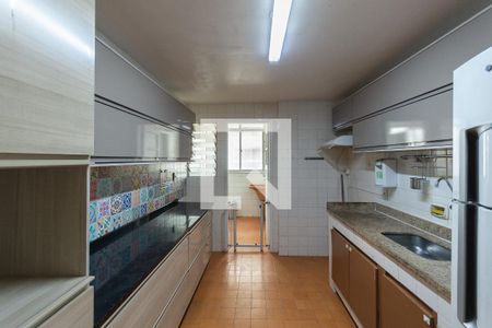 Apartamento para alugar com 122m², 3 quartos e 2 vagasCozinha