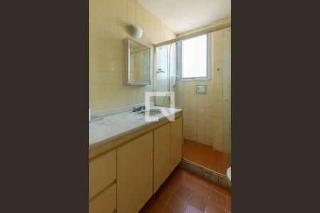 Apartamento para alugar com 122m², 3 quartos e 2 vagasBanheiro Suíte