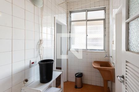 Apartamento para alugar com 122m², 3 quartos e 2 vagasÁrea de Serviço